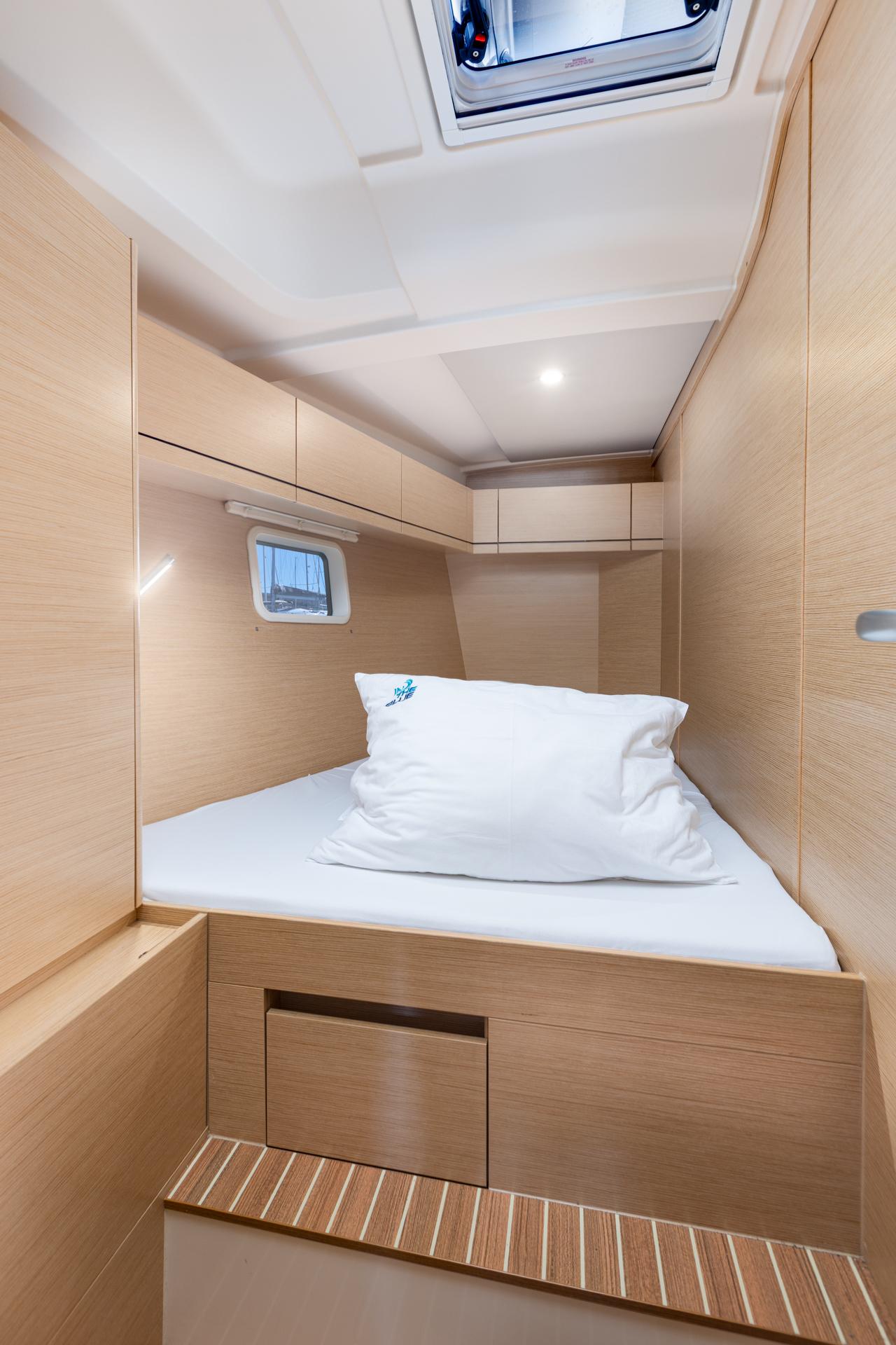 Hanse 508 - 5 + 1 cab., picture 19