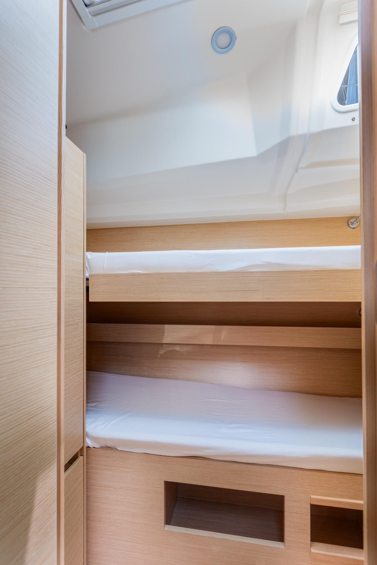 Hanse 508 - 5 + 1 cab., picture 18