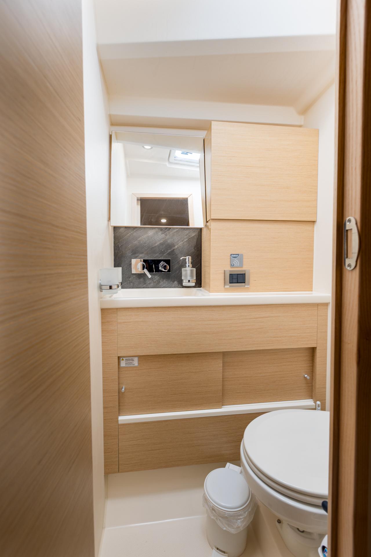 Hanse 508 - 5 + 1 cab., picture 21