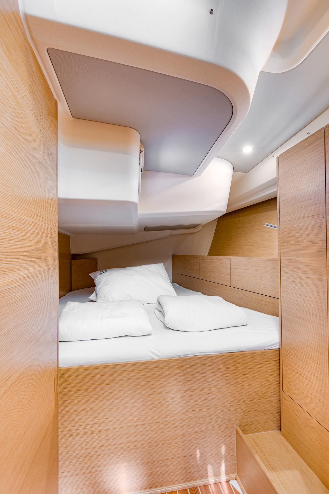 Hanse 508 - 5 + 1 cab., picture 17