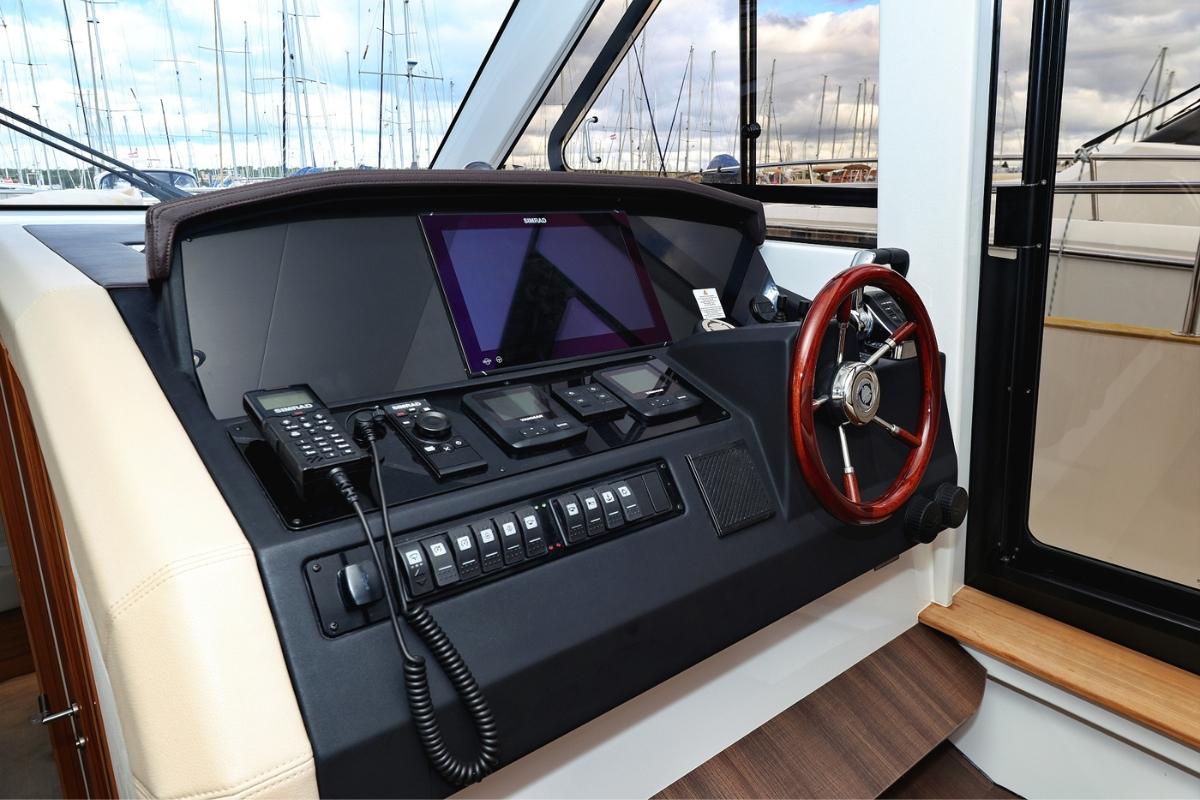 Greenline 48 Fly, picture 7