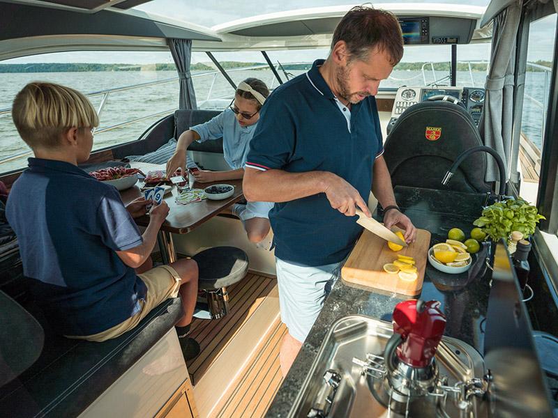 Marex 330 Scandinavia, picture 25