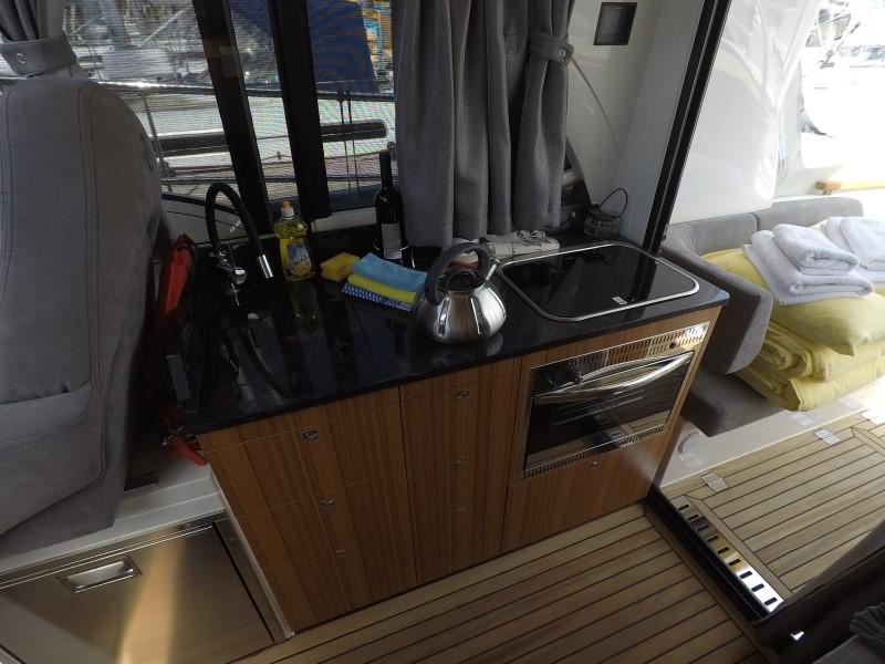 Marex 330 Scandinavia, picture 4