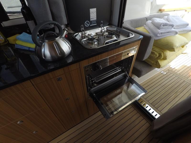 Marex 330 Scandinavia, picture 18