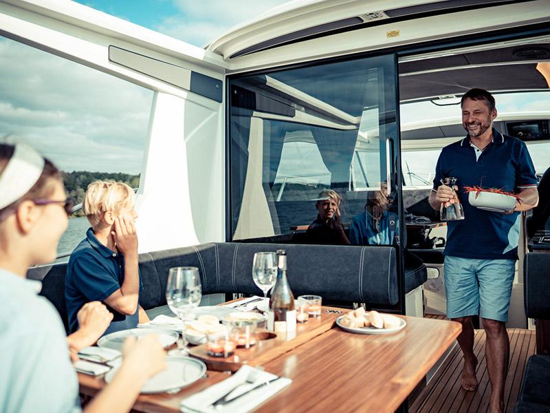 Marex 330 Scandinavia, picture 24