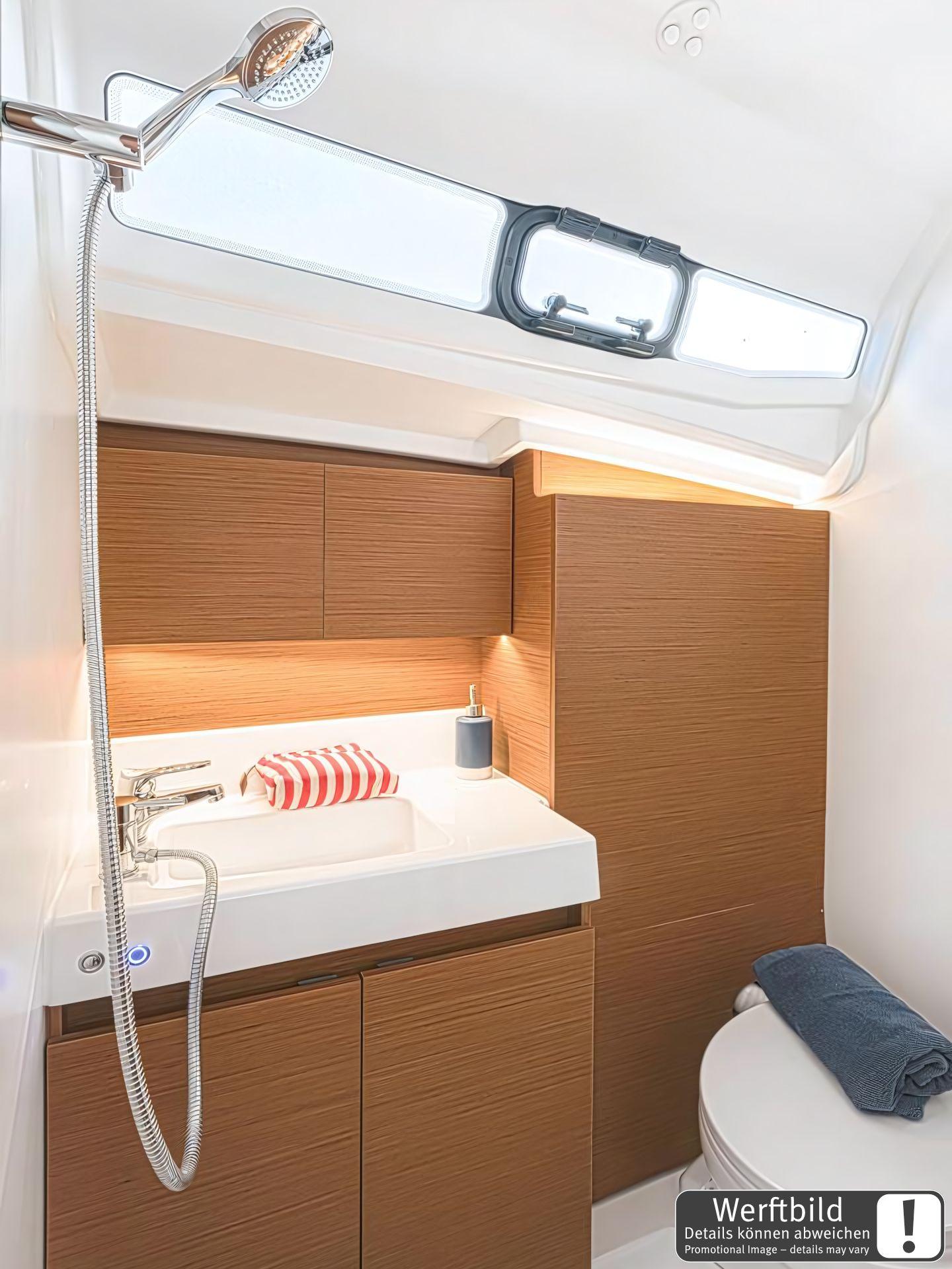 Sun Odyssey 380 - 3 cab., picture 17