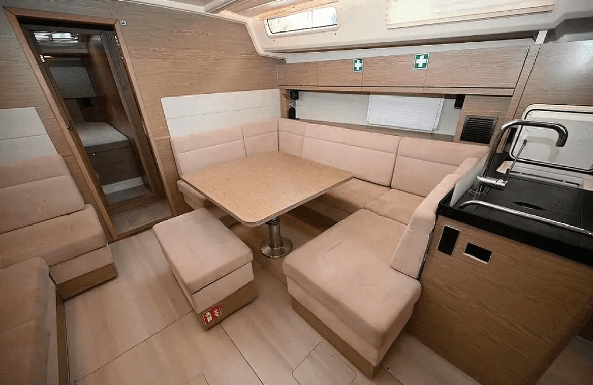 Hanse 458, picture 7