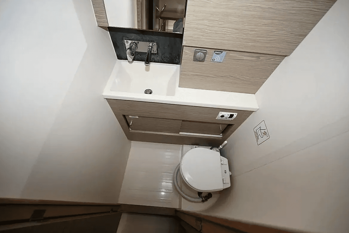 Hanse 458, picture 9