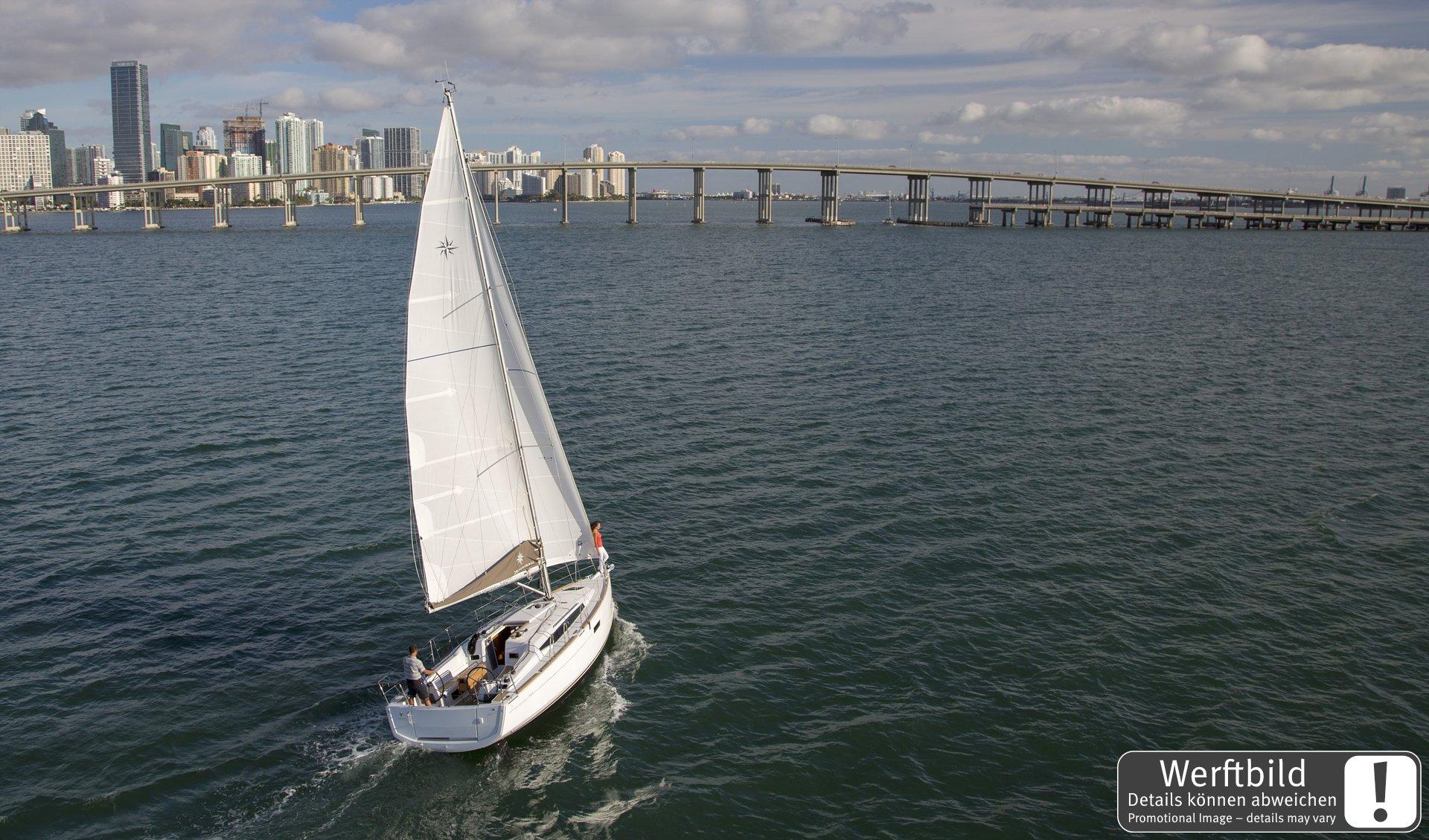 Sun Odyssey 349 - 2 cab., picture 15