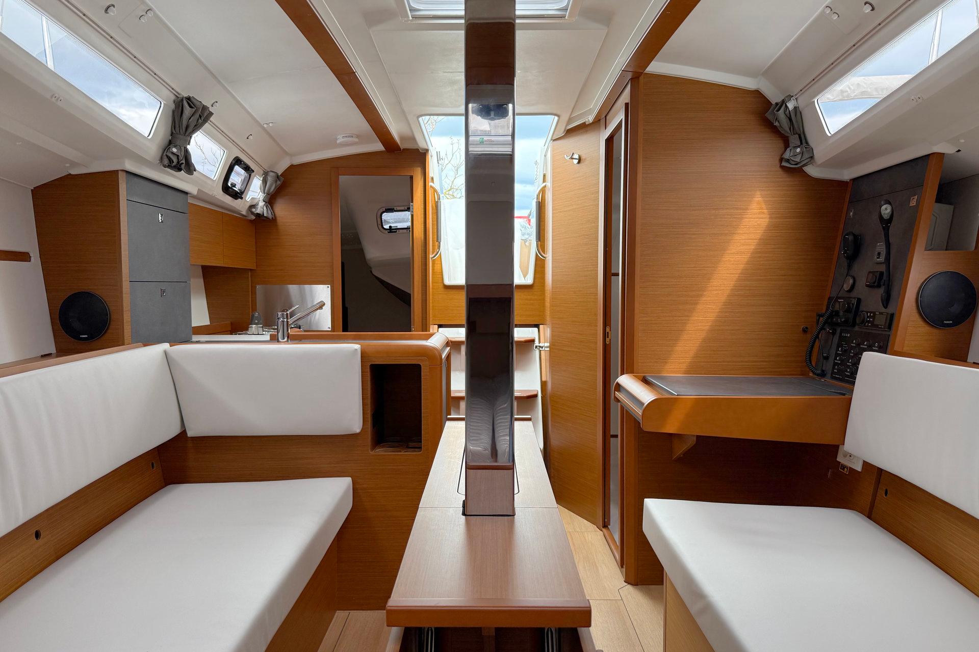 Sun Odyssey 349 - 2 cab., picture 18