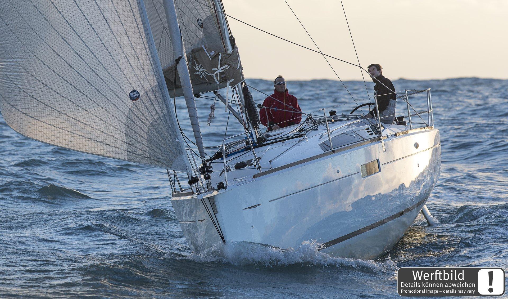 Sun Odyssey 349 - 2 cab., picture 13