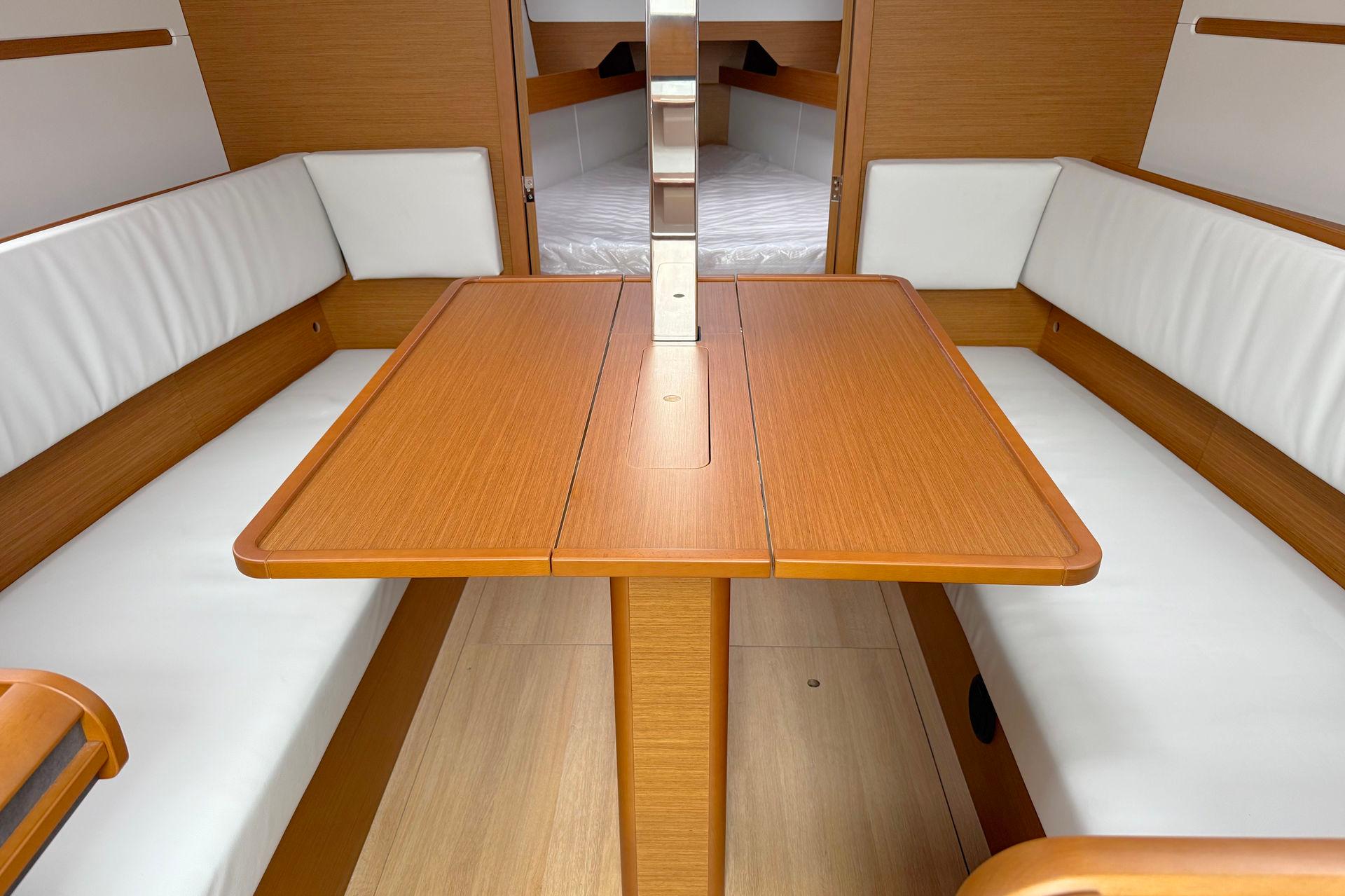 Sun Odyssey 349 - 2 cab., picture 25