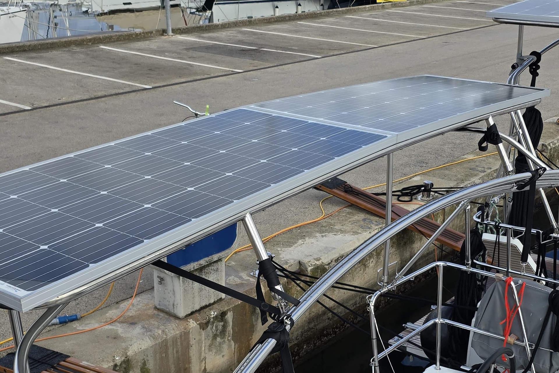 Sun Odyssey 349 - 2 cab., picture 8