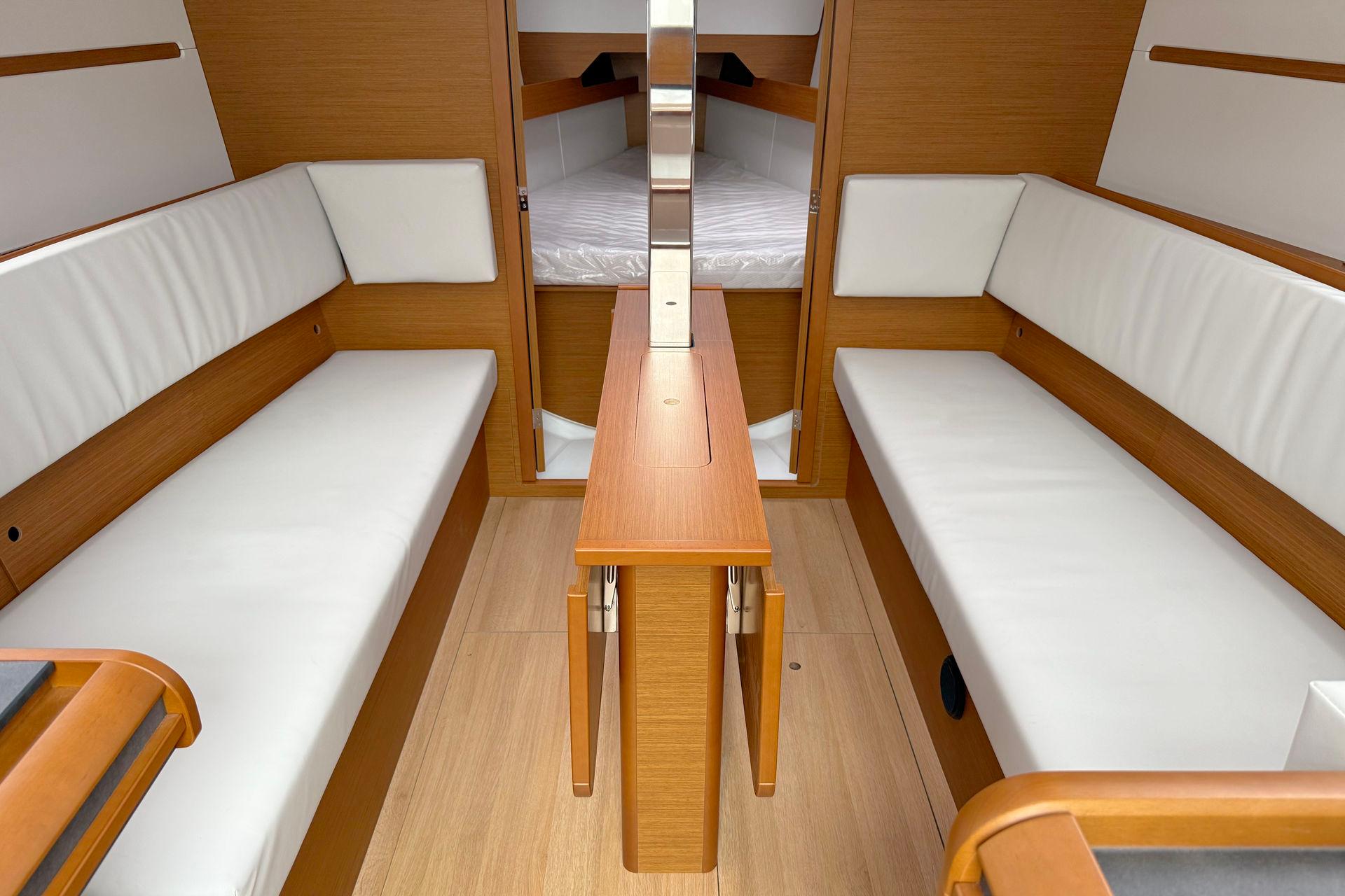 Sun Odyssey 349 - 2 cab., picture 24