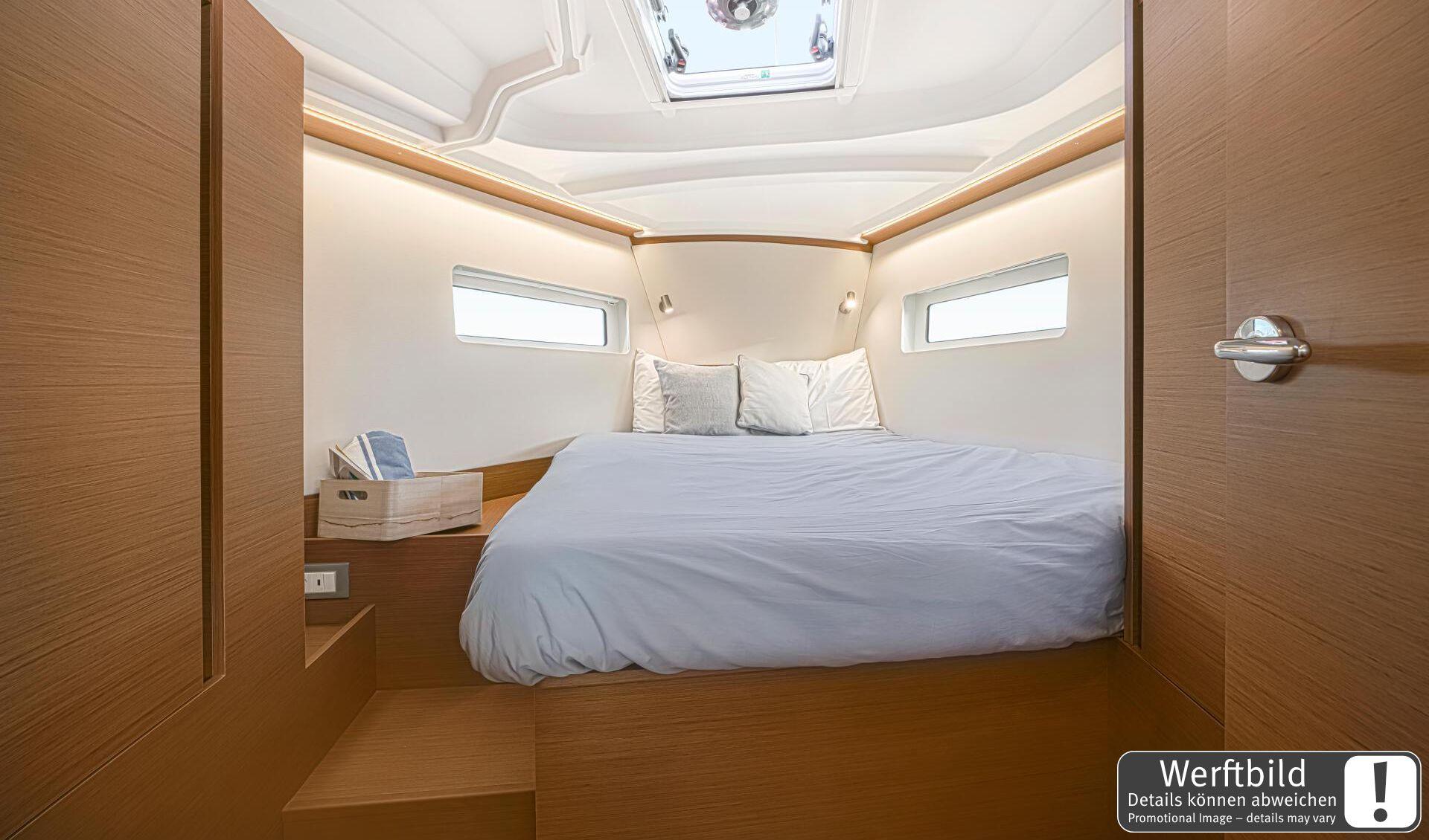 Sun Odyssey 380 - 3 cab., picture 14