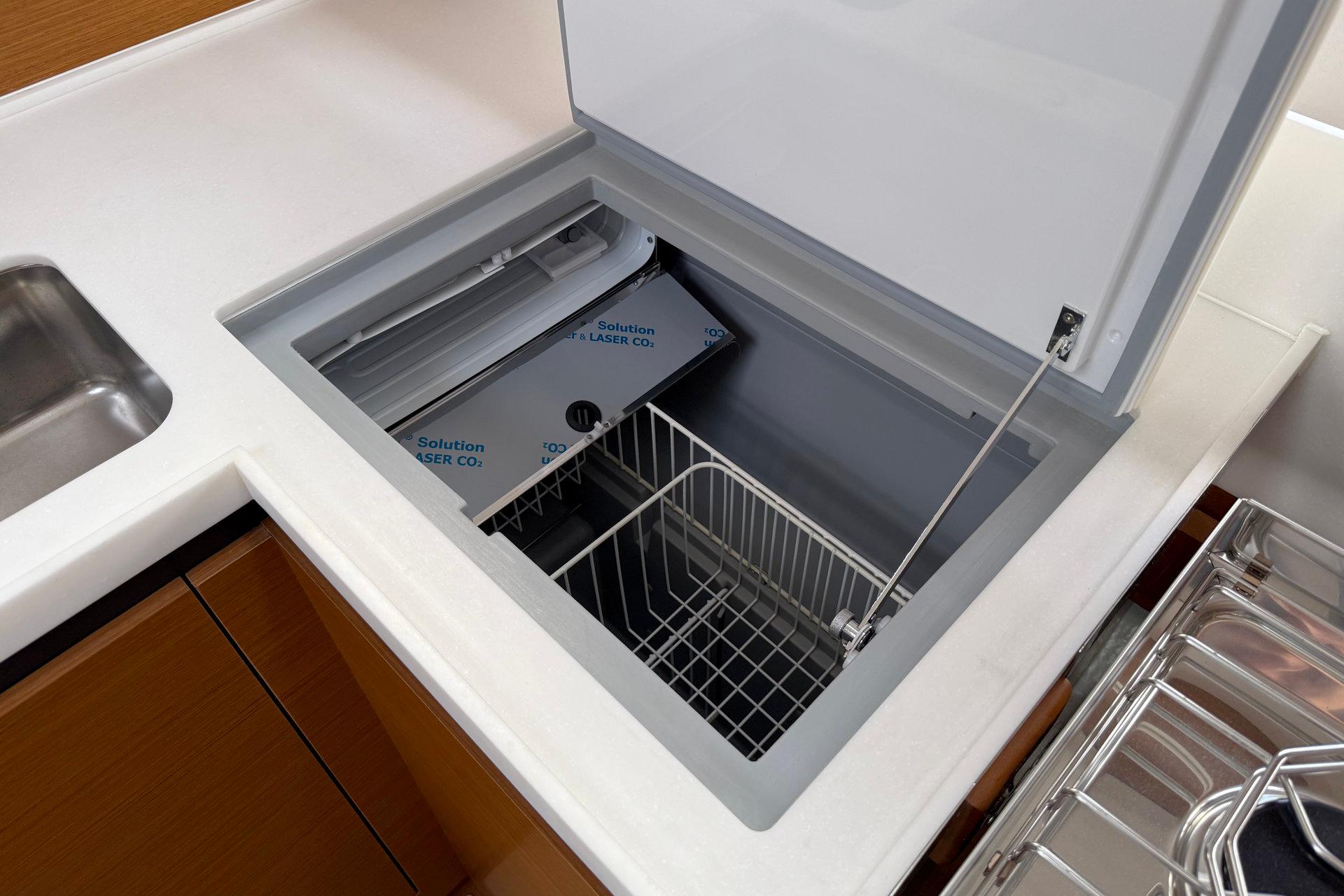 Sun Odyssey 490 - 5 + 1 cab., picture 17