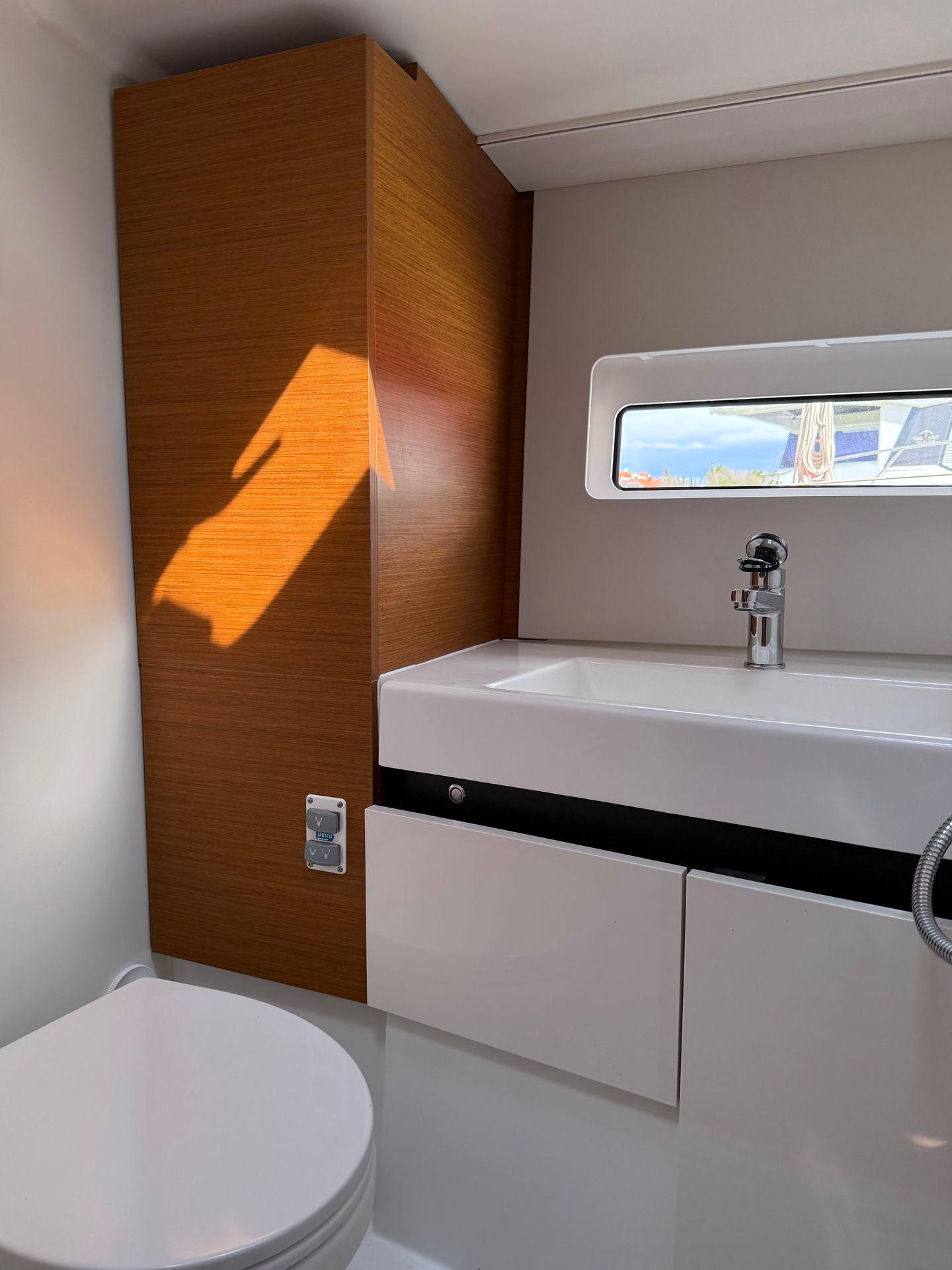 Sun Odyssey 490 - 5 + 1 cab., picture 26