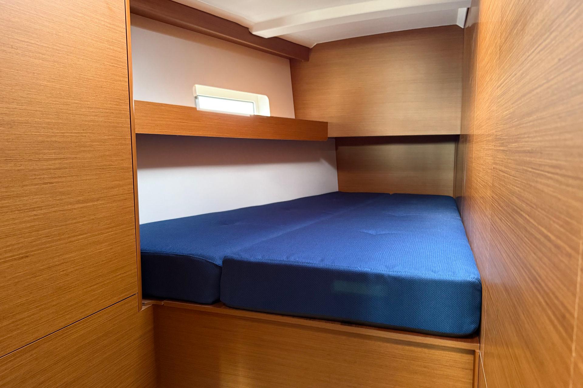 Sun Odyssey 490 - 5 + 1 cab., picture 20