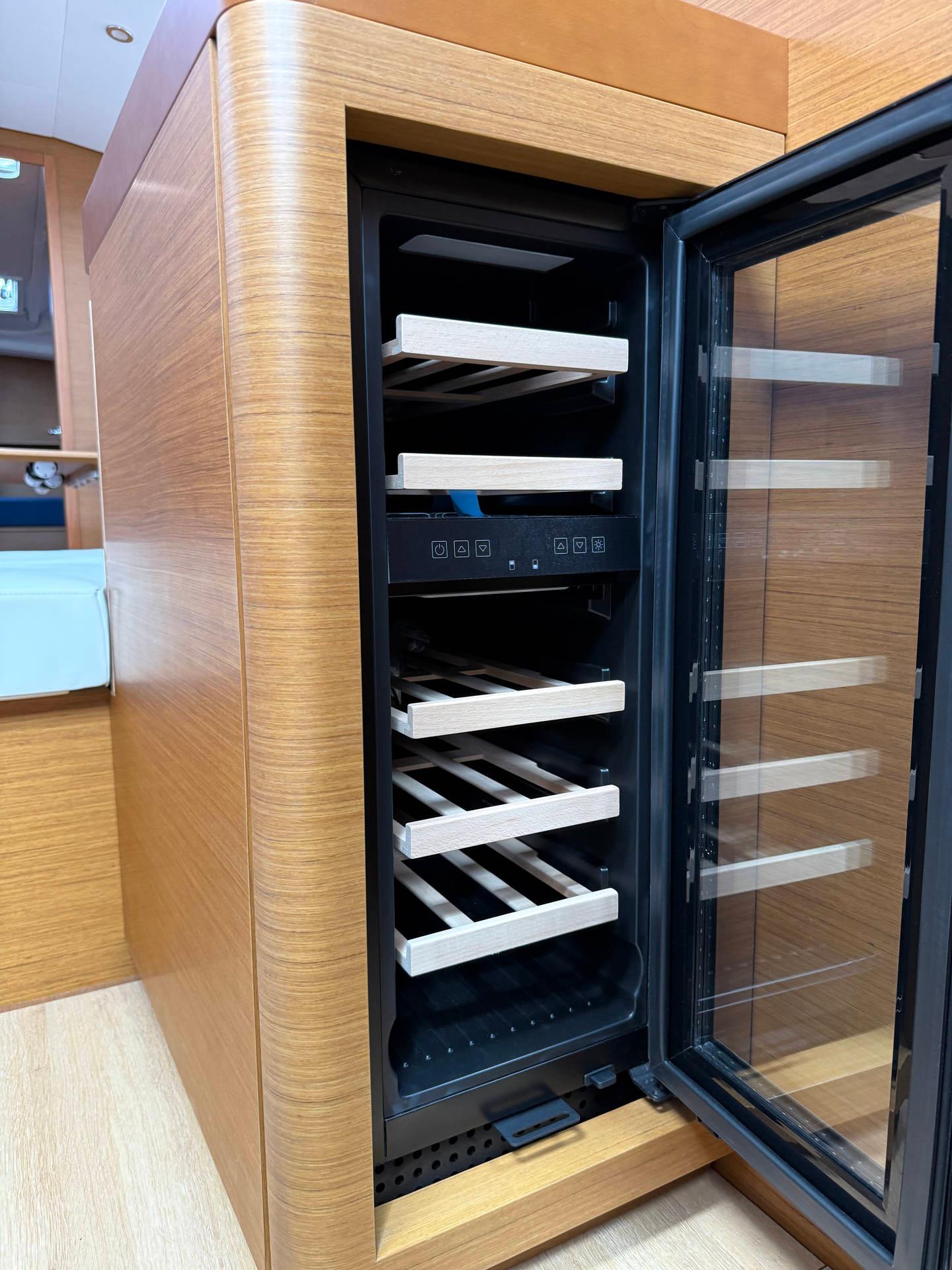 Sun Odyssey 490 - 5 + 1 cab., picture 19