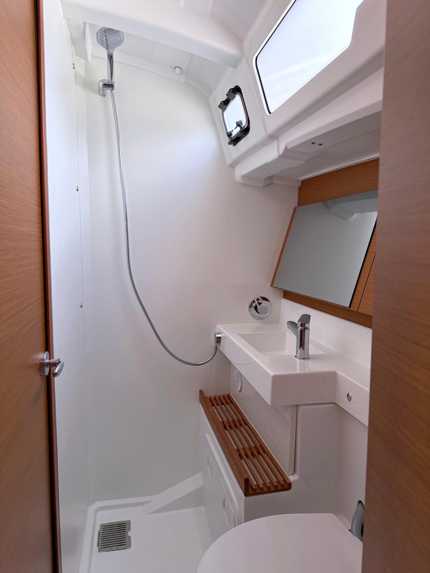 Sun Odyssey 490 - 5 + 1 cab., picture 27