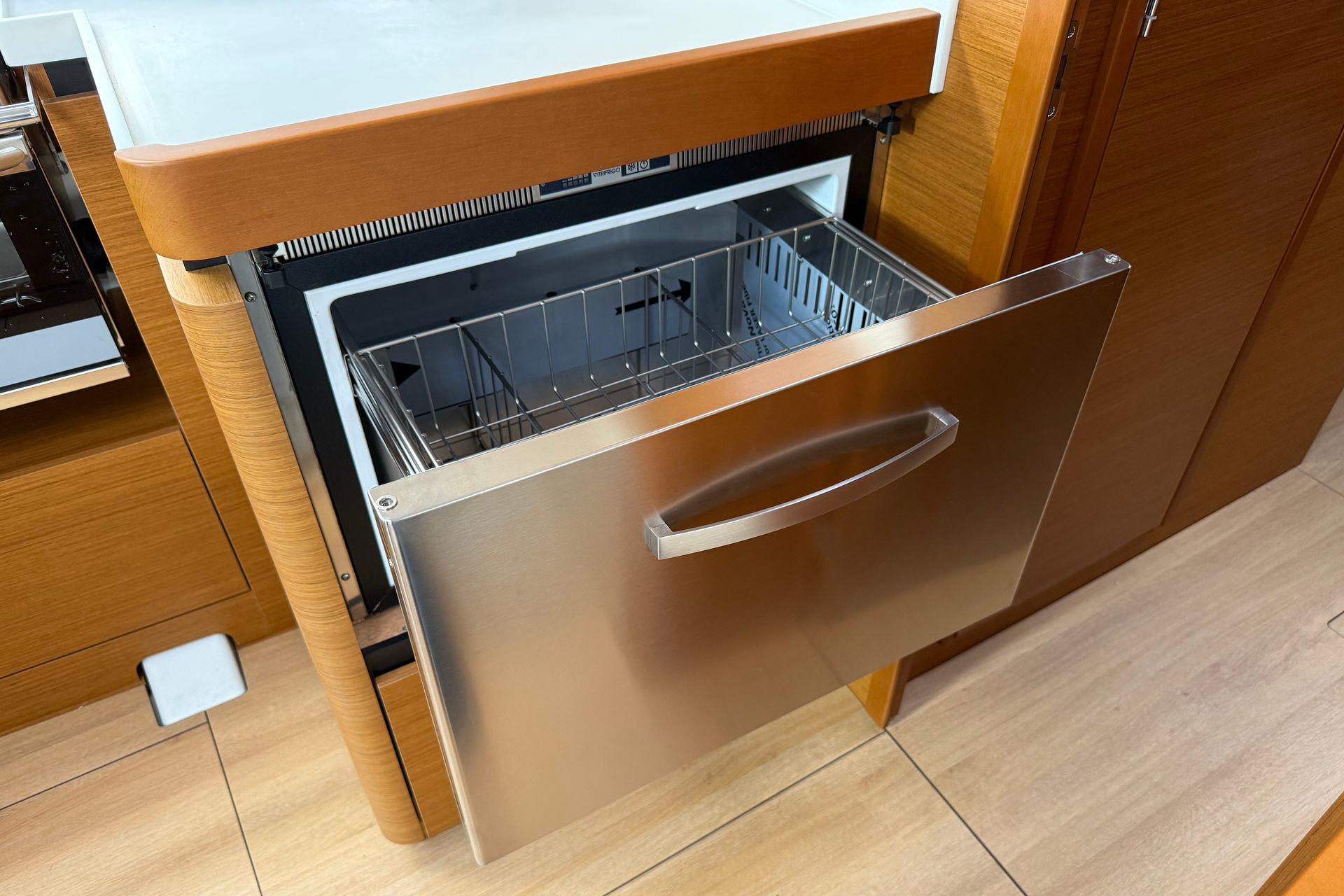 Sun Odyssey 490 - 5 + 1 cab., picture 16