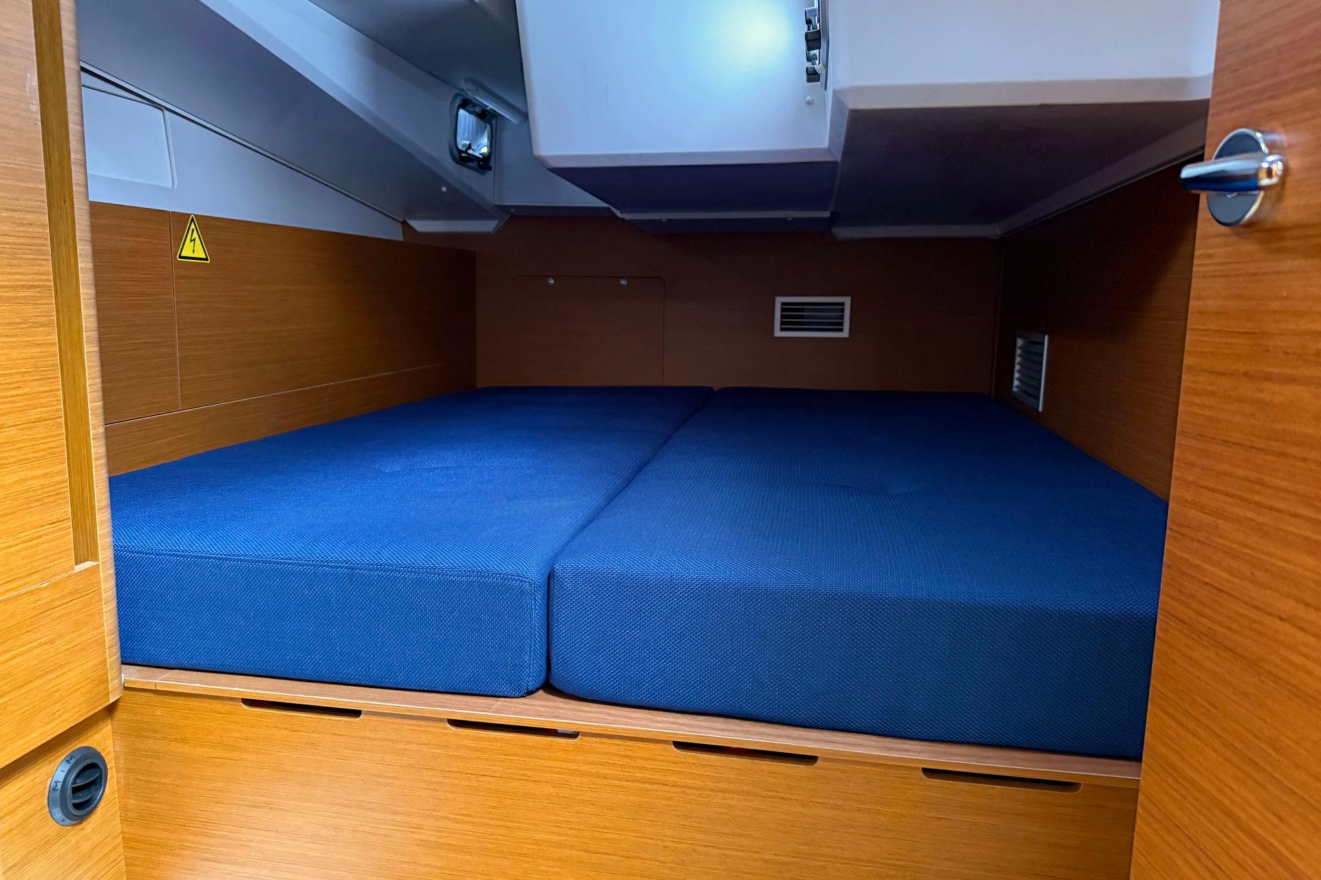 Sun Odyssey 490 - 5 + 1 cab., picture 22