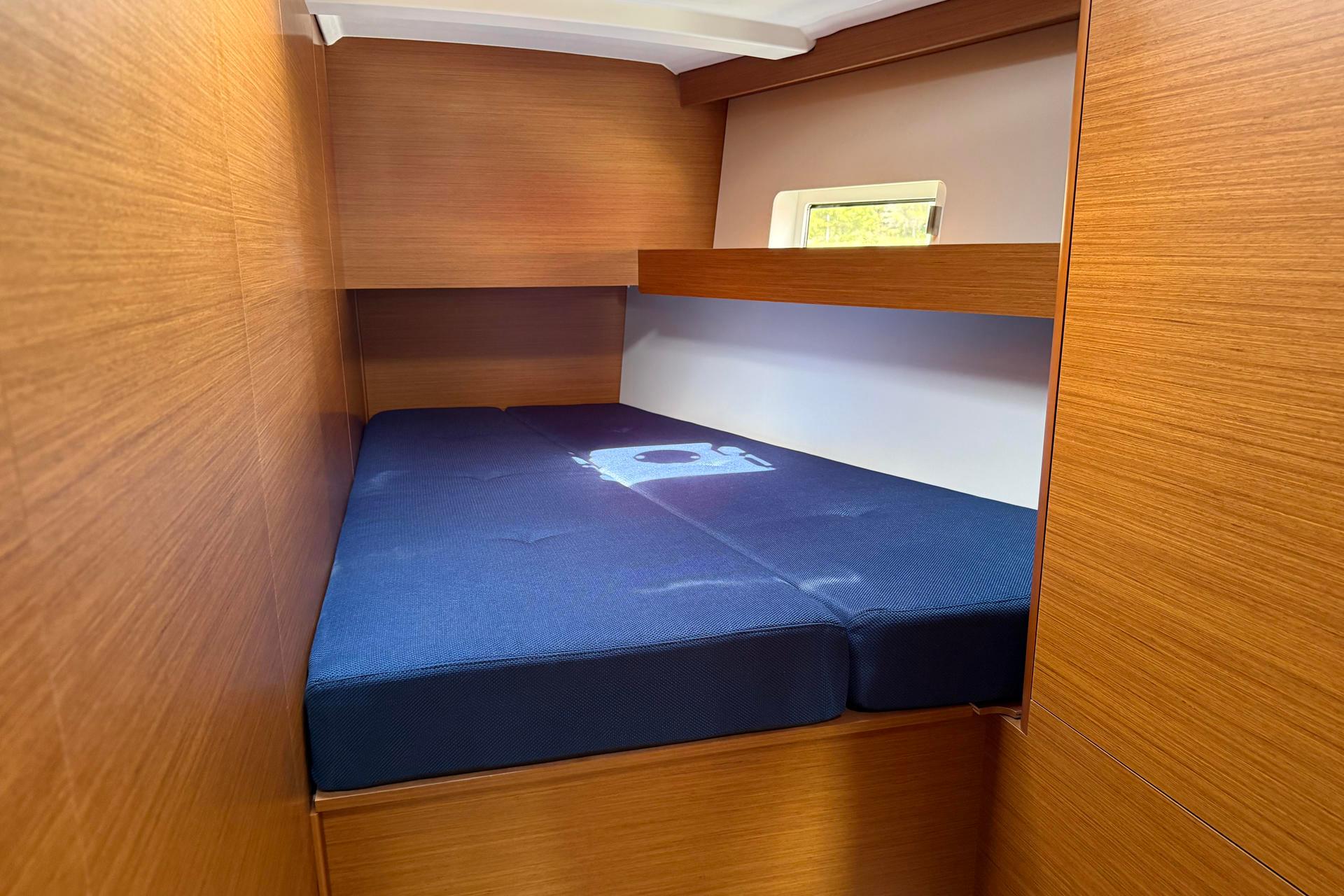 Sun Odyssey 490 - 5 + 1 cab., picture 21