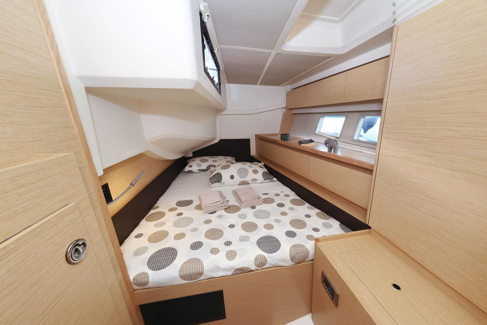 Hanse 588 - 5 + 1 cab., picture 32