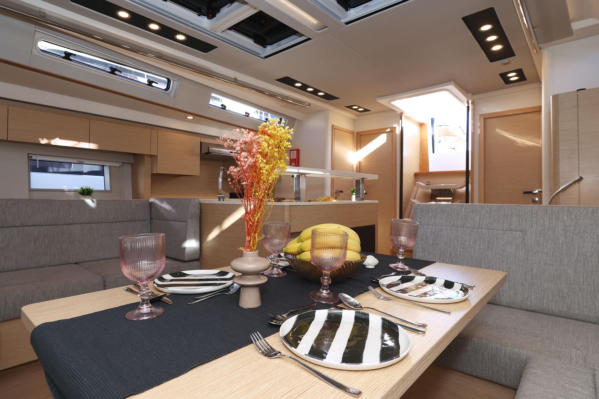 Hanse 588 - 5 + 1 cab., picture 20