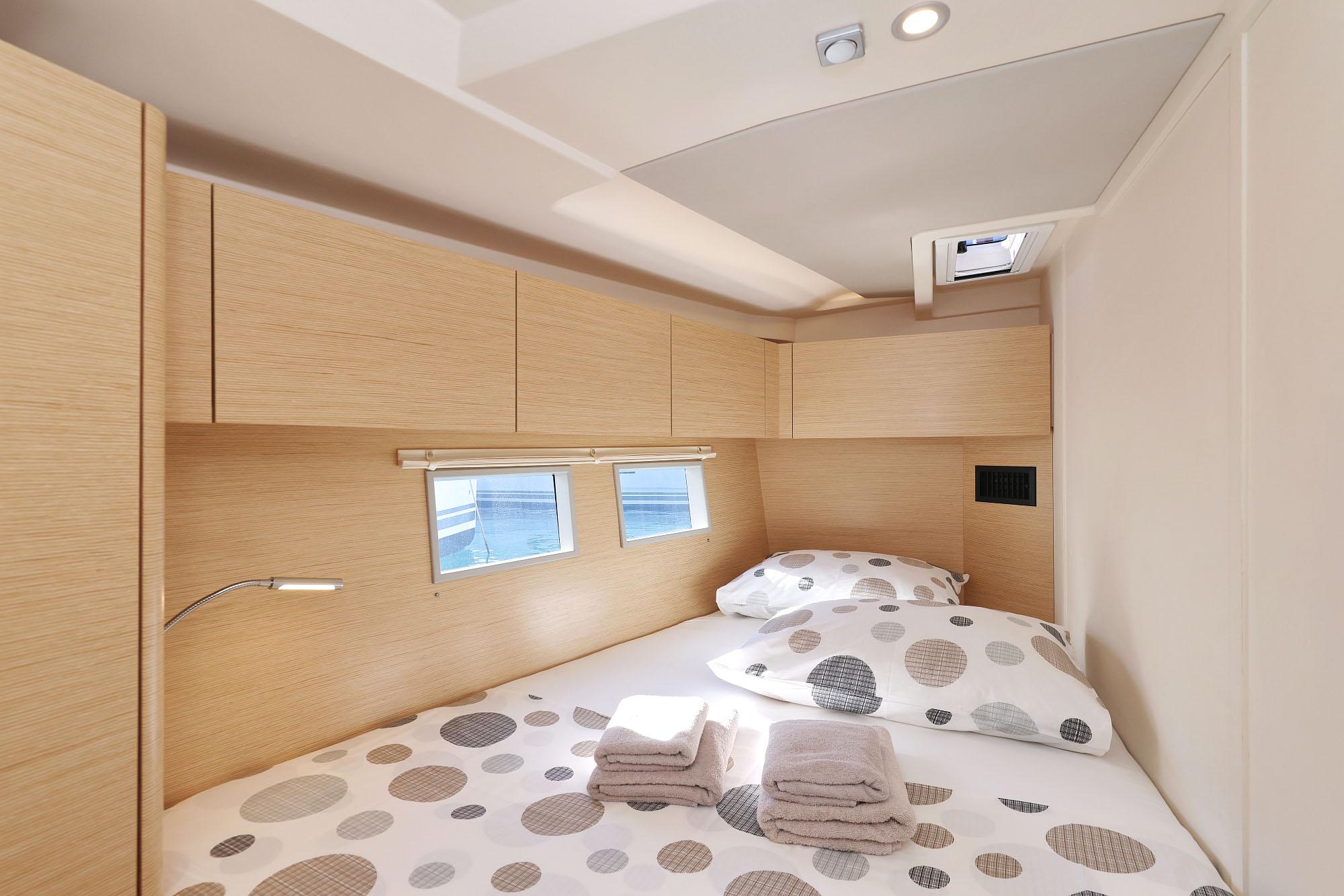 Hanse 588 - 5 + 1 cab., picture 38