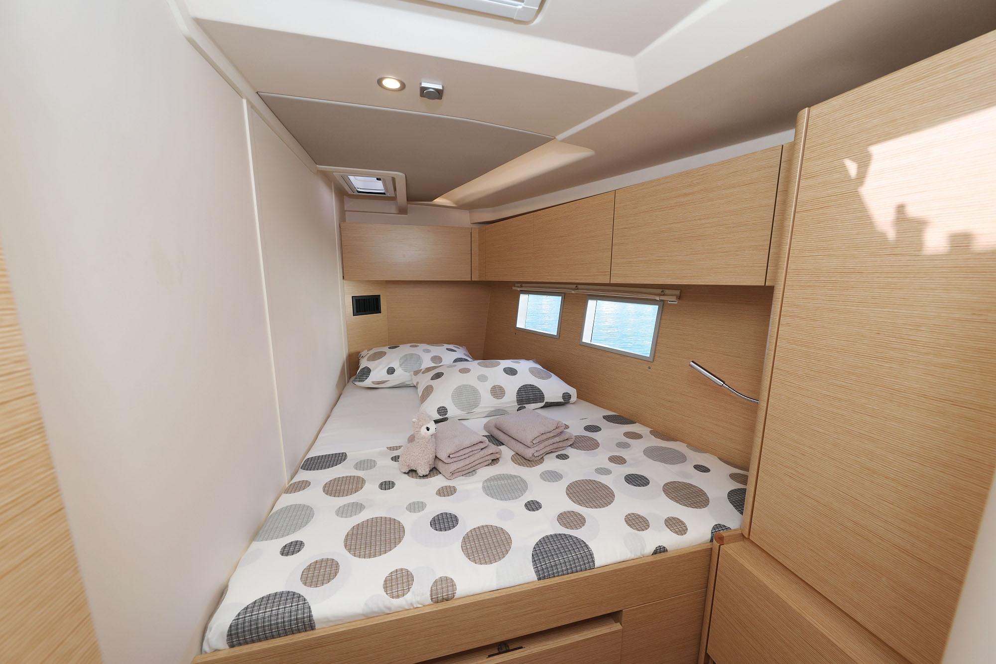 Hanse 588 - 5 + 1 cab., picture 36