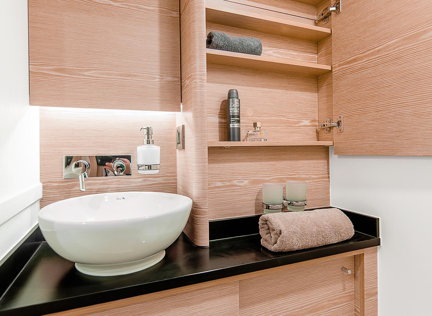 Hanse 588 - 5 + 1 cab., picture 40