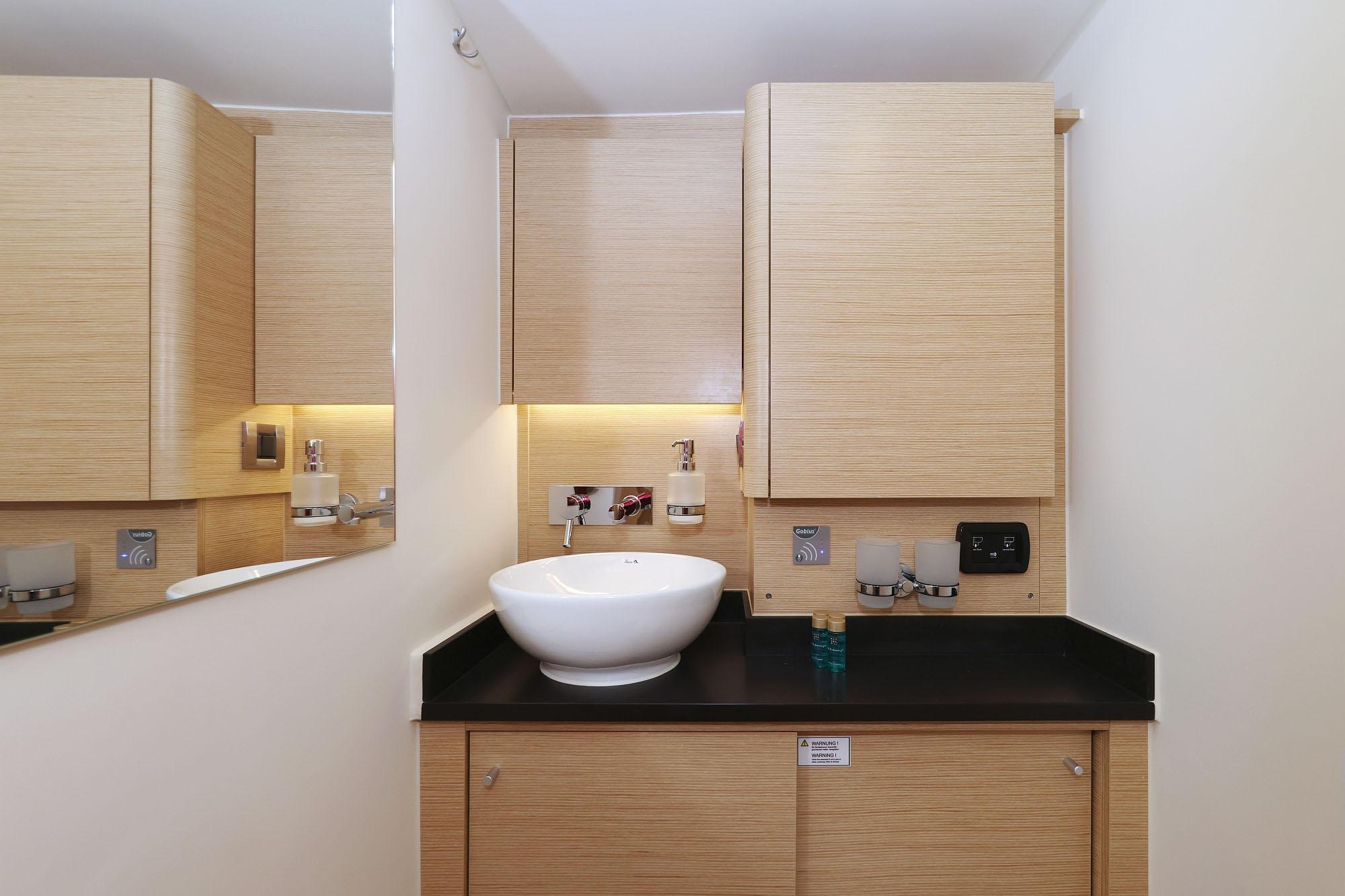 Hanse 588 - 5 + 1 cab., picture 41