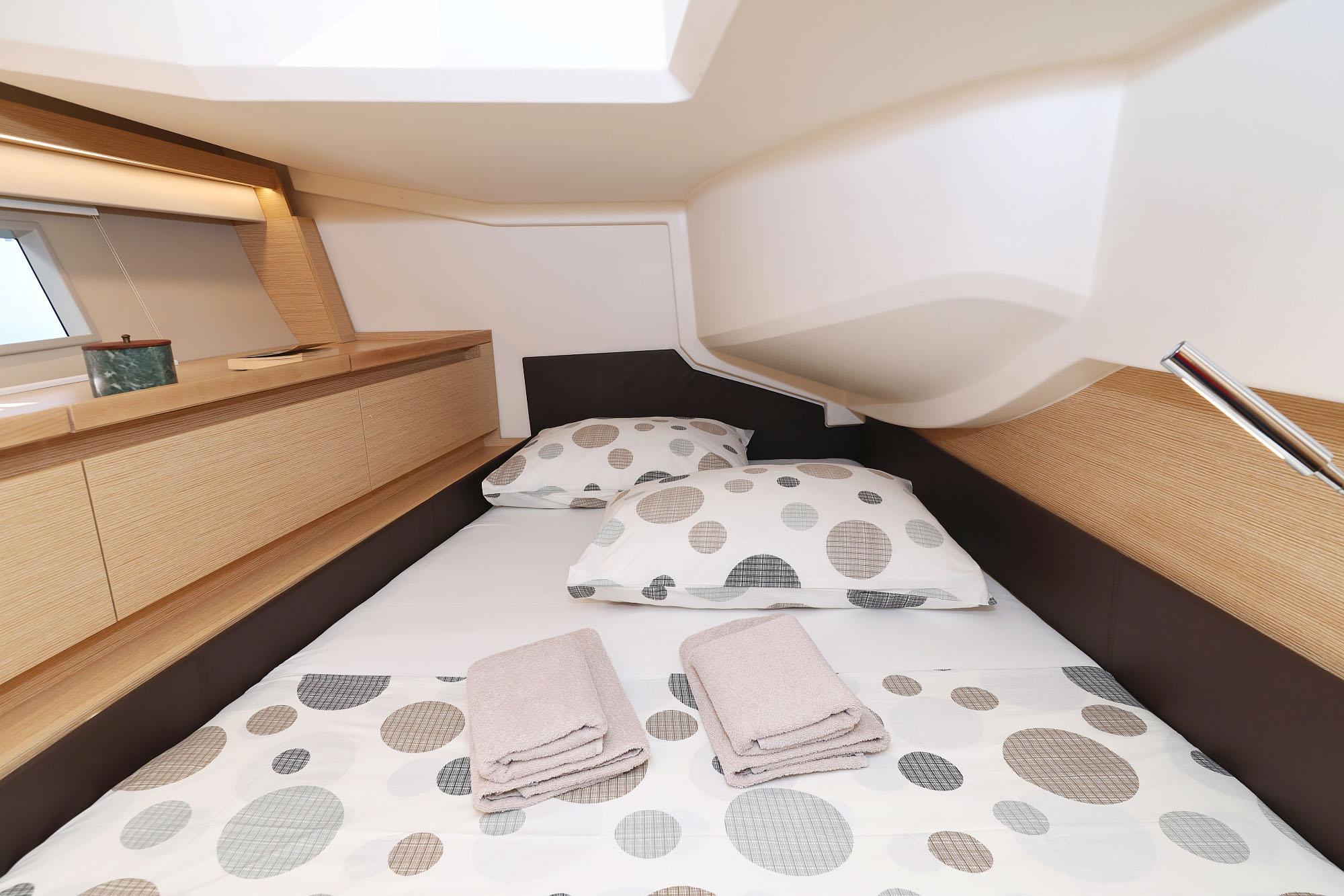 Hanse 588 - 5 + 1 cab., picture 29