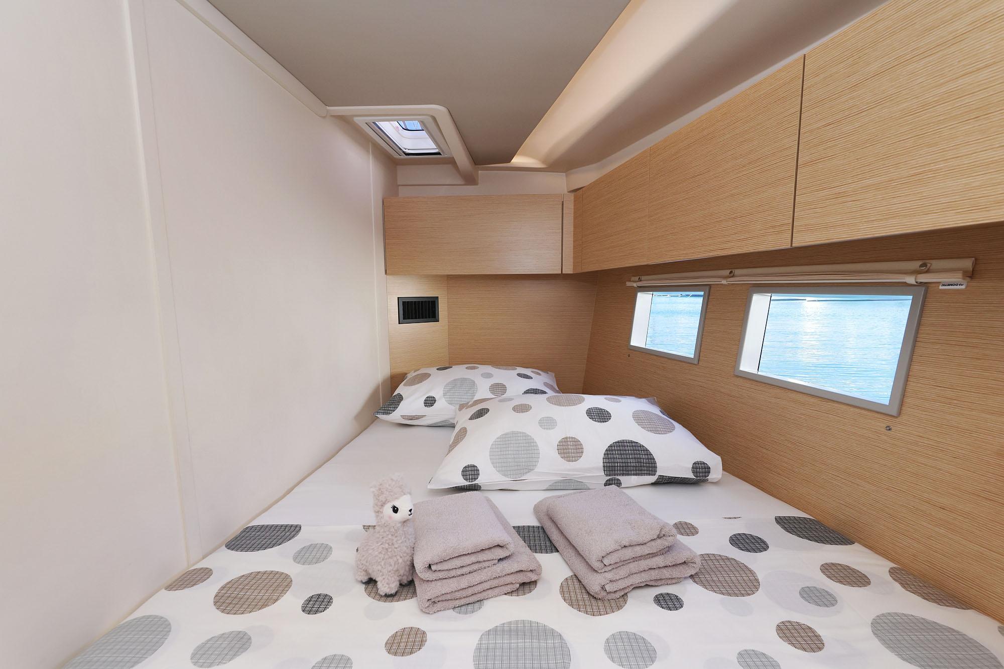 Hanse 588 - 5 + 1 cab., picture 37