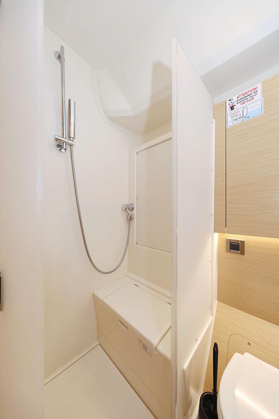 Hanse 588 - 5 + 1 cab., picture 31