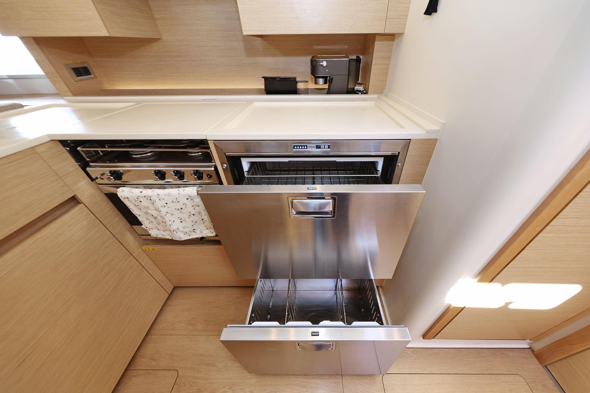 Hanse 588 - 5 + 1 cab., picture 26