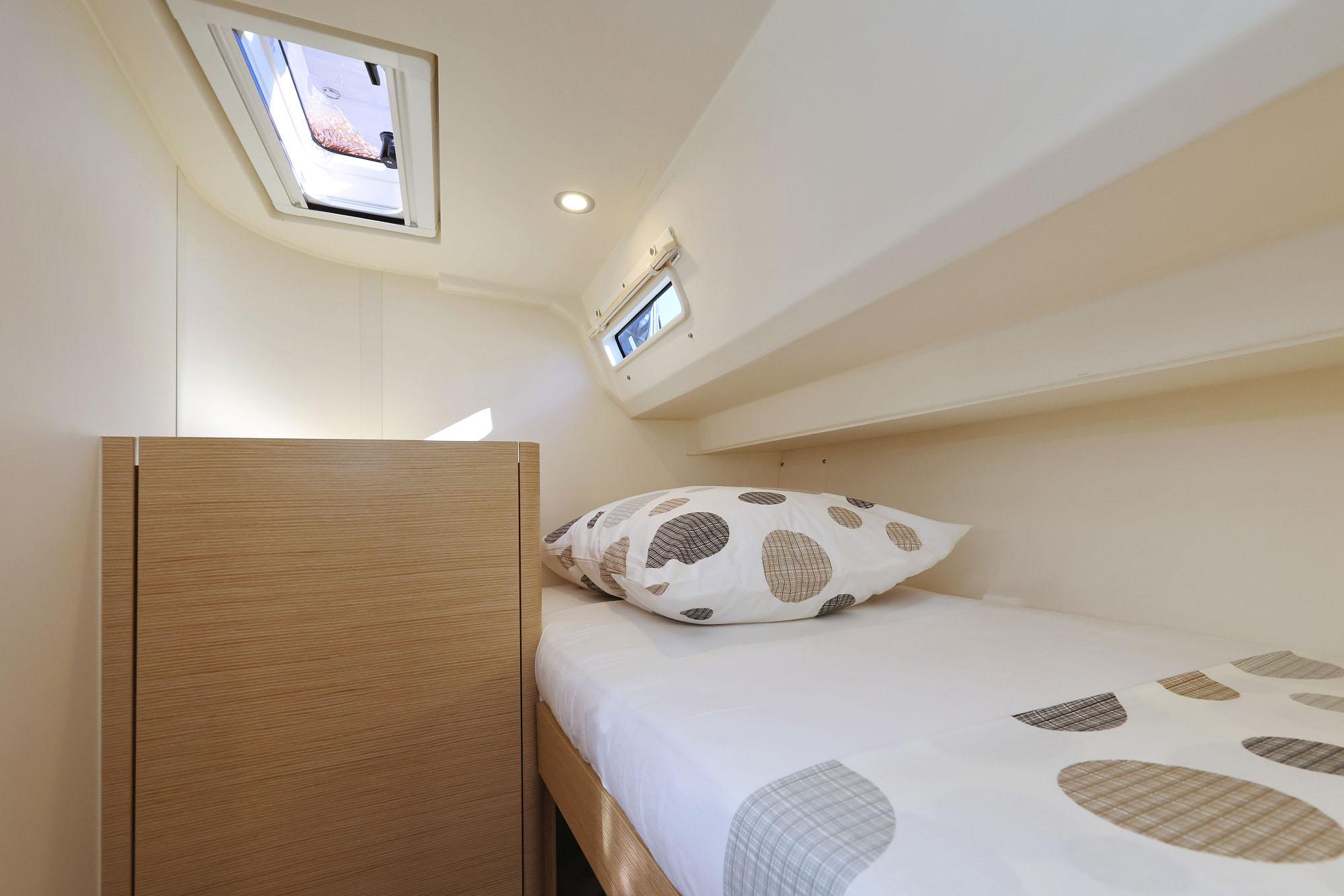 Hanse 588 - 5 + 1 cab., picture 34