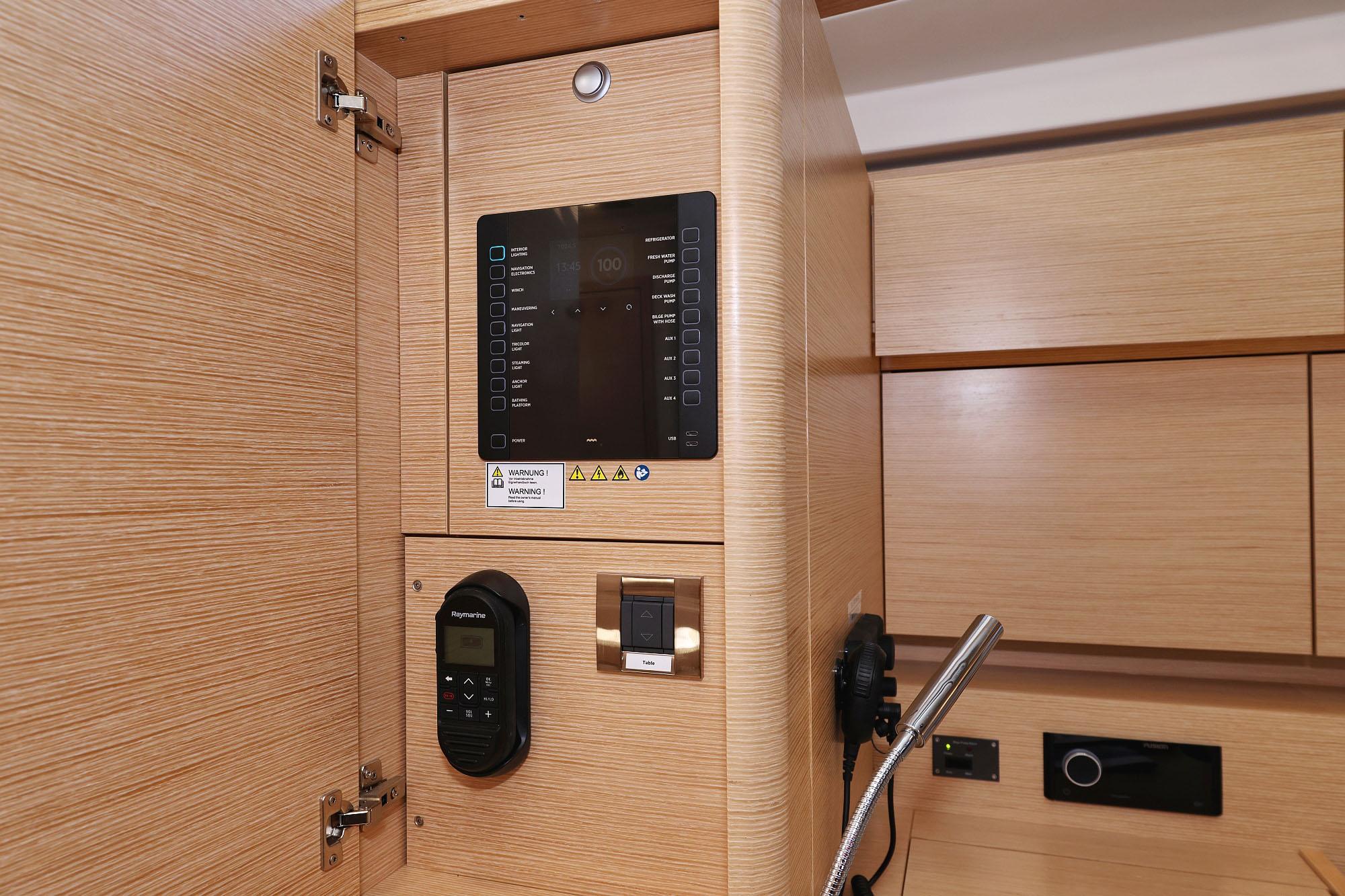 Hanse 588 - 5 + 1 cab., picture 23