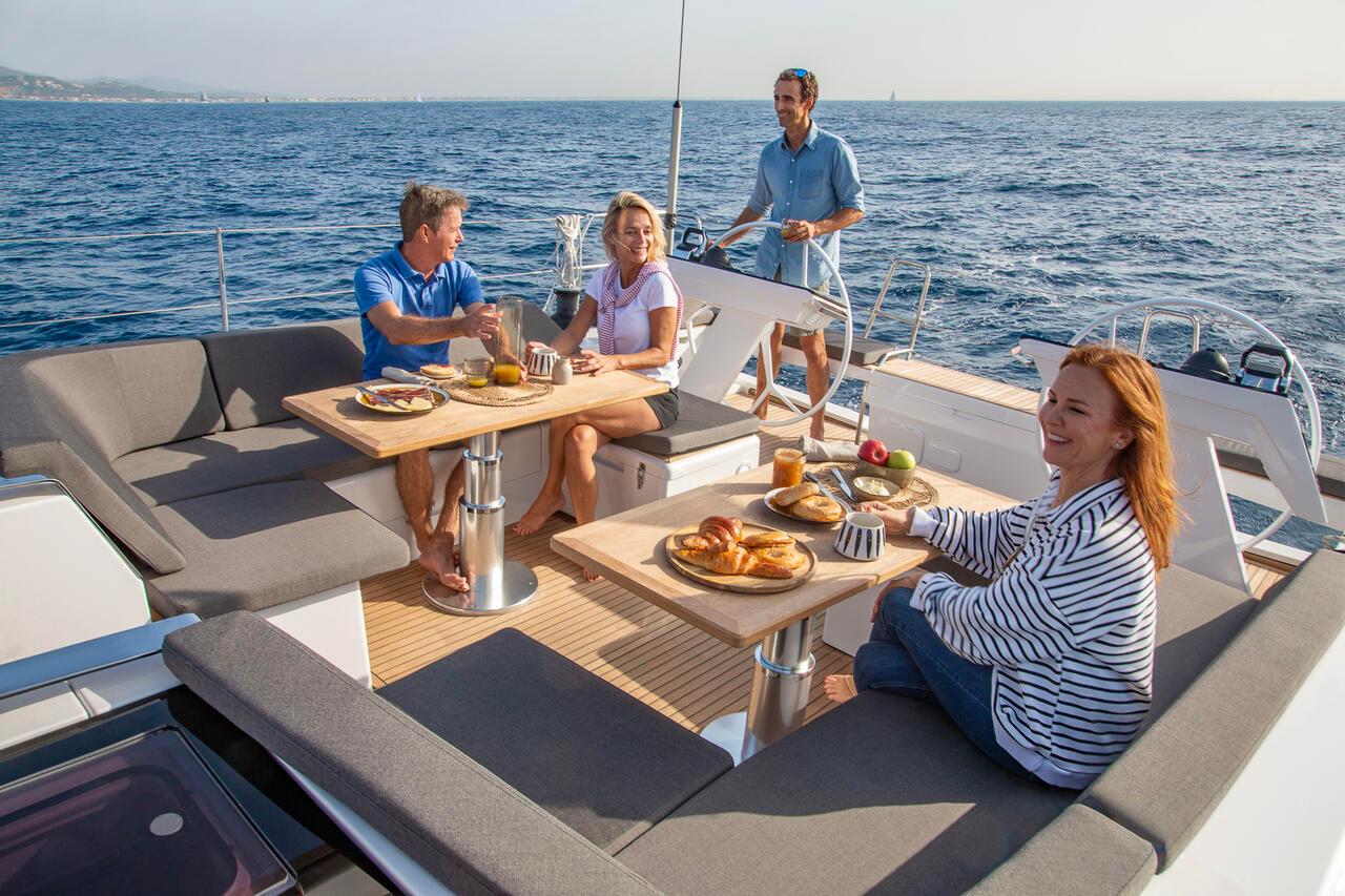 Hanse 510 - 5 + 1 cab., picture 7