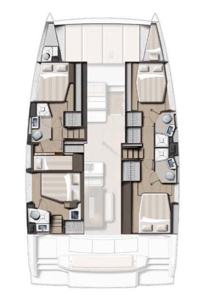 Bali 4.6 - 5 + 1 cab., picture 2