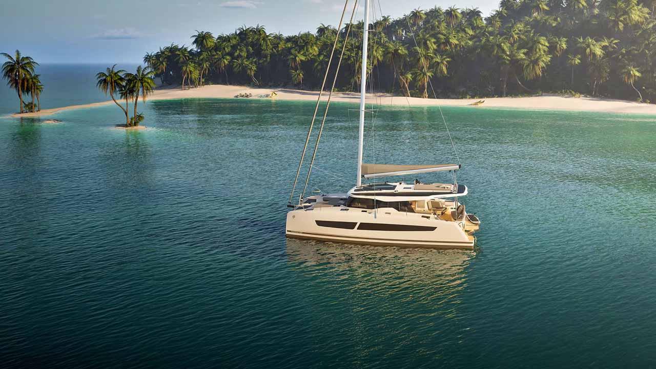 Fountaine Pajot FP 41 Quatuor 4, picture 4