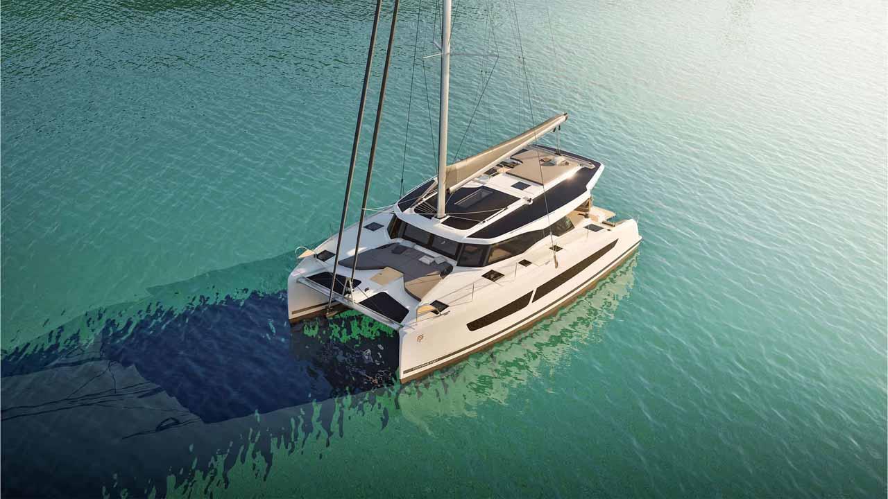 Fountaine Pajot FP 41 Quatuor 4, picture 5