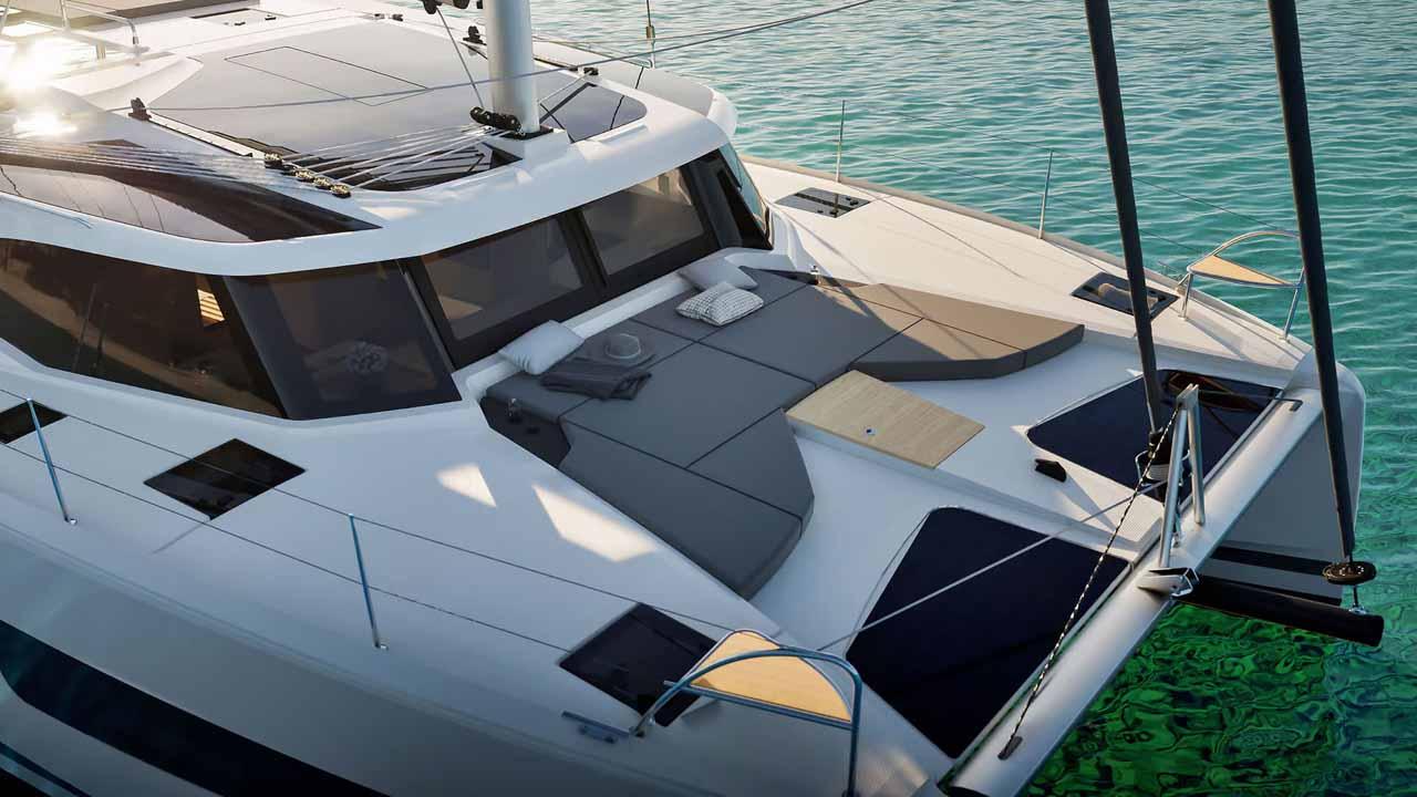 Fountaine Pajot FP 41 Quatuor 4, picture 7