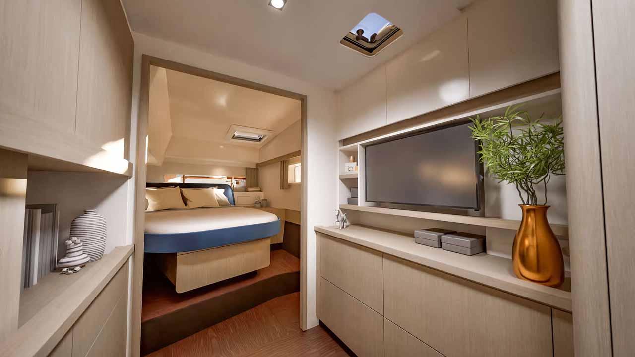 Fountaine Pajot FP 41 Quatuor 4, picture 11