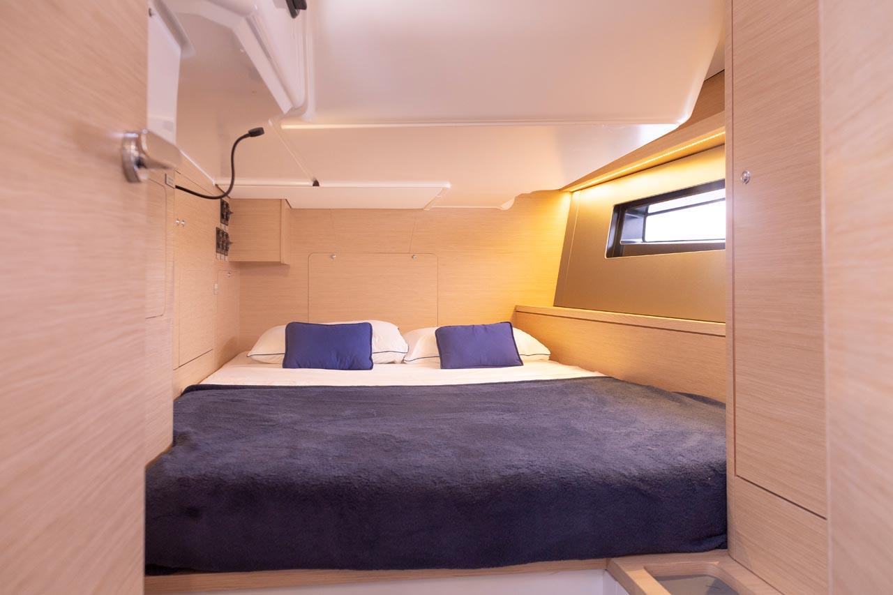 Dufour 44 - 4 cab, picture 12