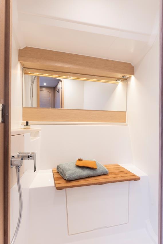 Dufour 44 - 4 cab, picture 15