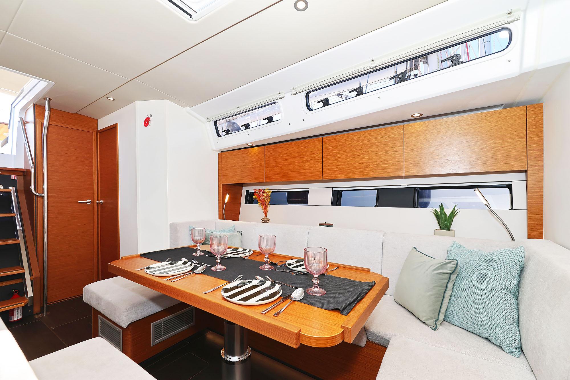 Hanse 460 - 4 cab., picture 16