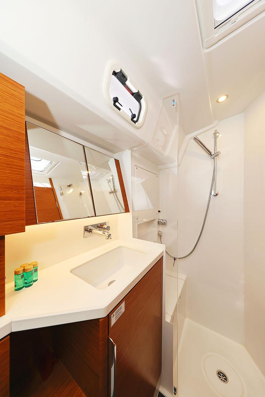 Hanse 460 - 4 cab., picture 29