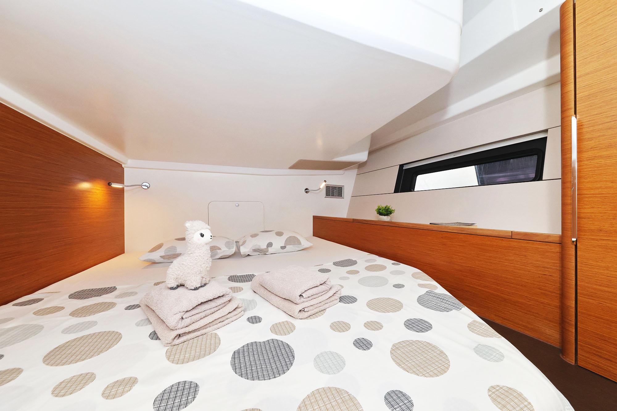 Hanse 460 - 4 cab., picture 27